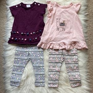 Mix and Match Fiesta Sets